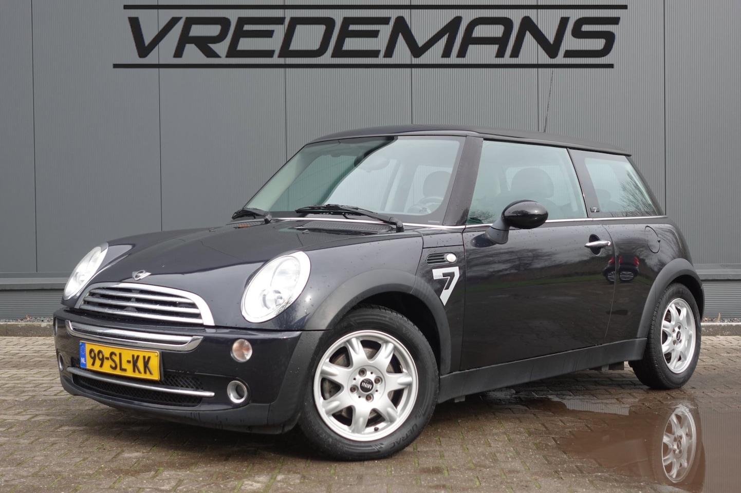 MINI One - Mini 1.6 Seven - AutoWereld.nl