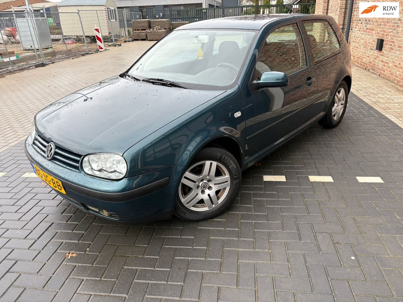 Volkswagen Golf - 1.6-16V 1.6-16V - AutoWereld.nl