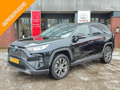 Toyota RAV4 - 2.5 HYBRID STYLE TREKHAAK LEDER JBL-AUDIO ALARM EL-ACHERKLEP APPLE/ANDROID AD-CRUISE CAMER