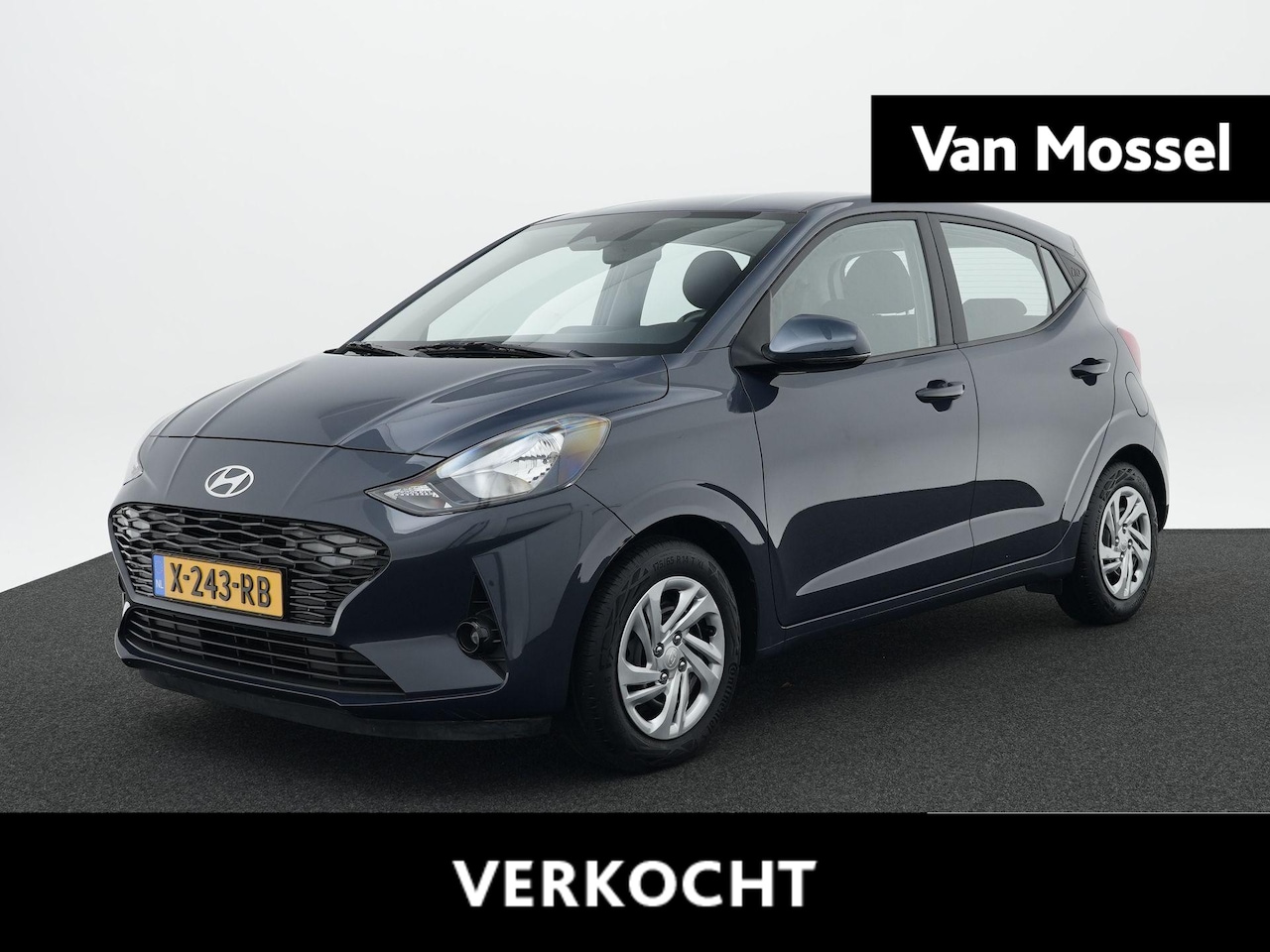 Hyundai i10 - 1.0 Comfort | Airco | Cruise Control | Apple Carplay/Android Auto | - AutoWereld.nl