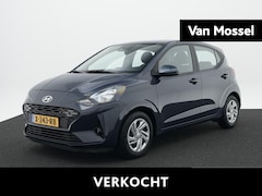 Hyundai i10 - 1.0 Comfort | Airco | Cruise Control | Apple Carplay/Android Auto |
