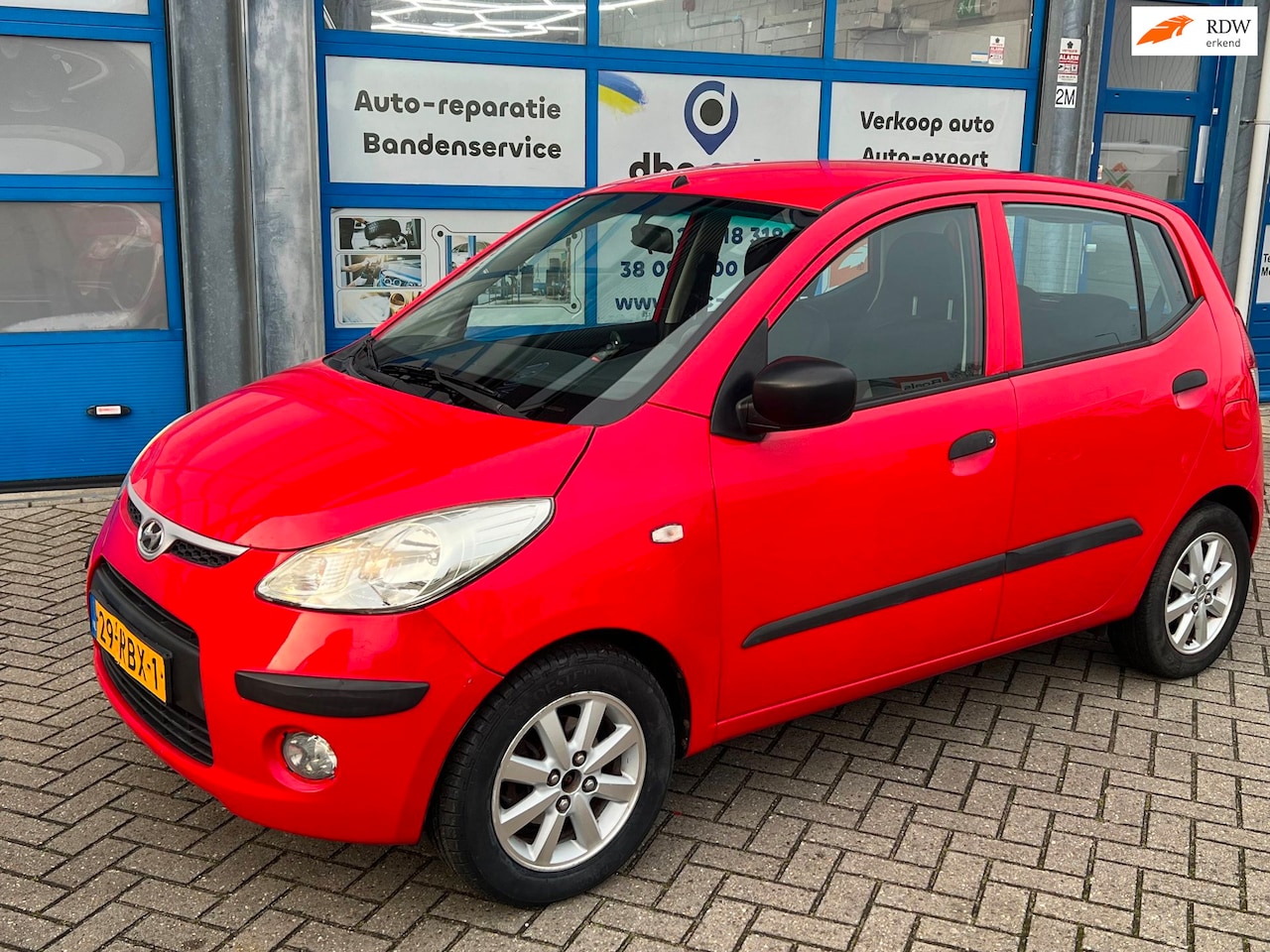 Hyundai i10 - 1.1 Active 1.1 Active, airco, APK - AutoWereld.nl