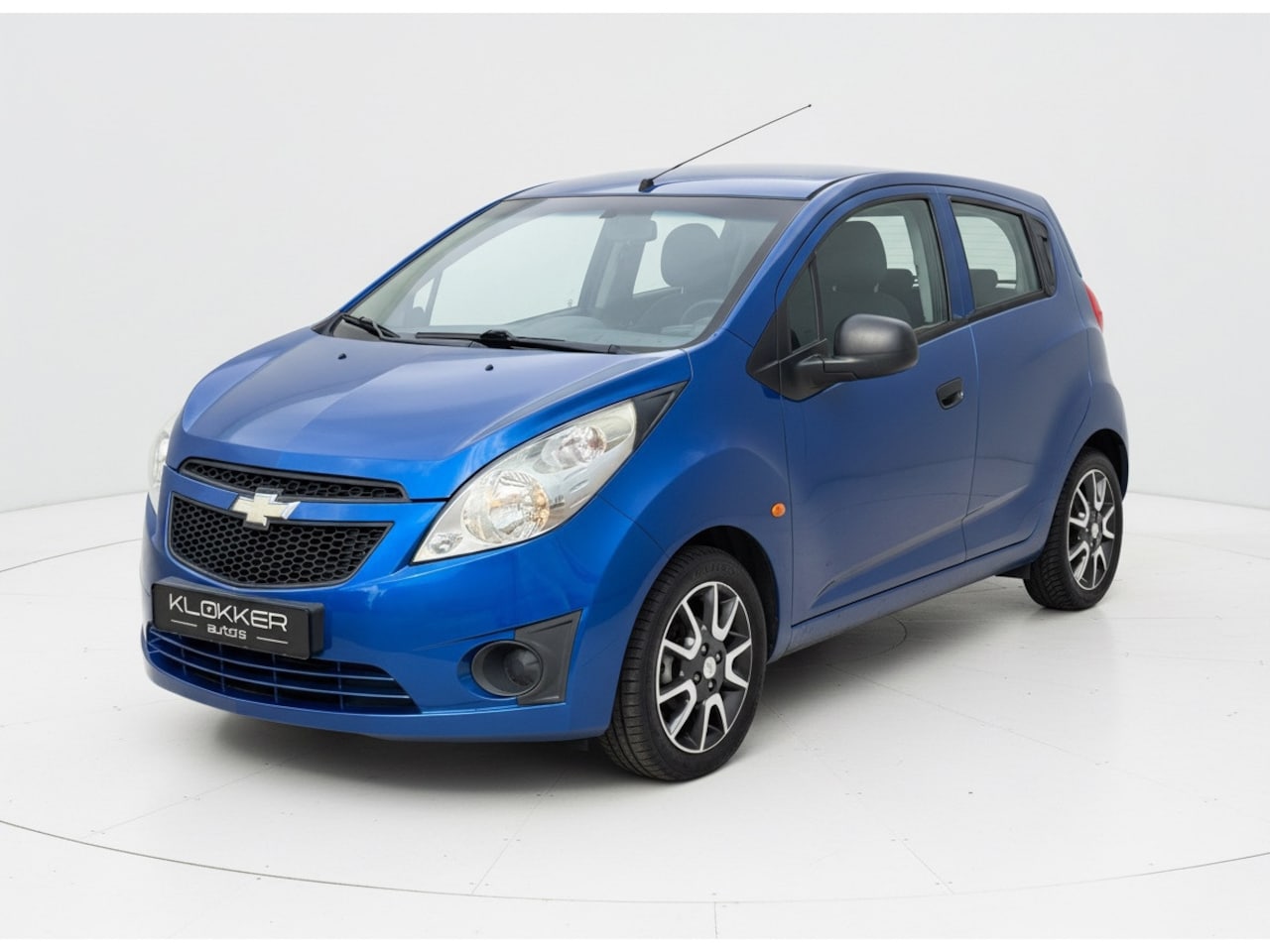 Chevrolet Spark - 1.0 16V LS Airco|El. Ramen|APK 05-2027 - AutoWereld.nl