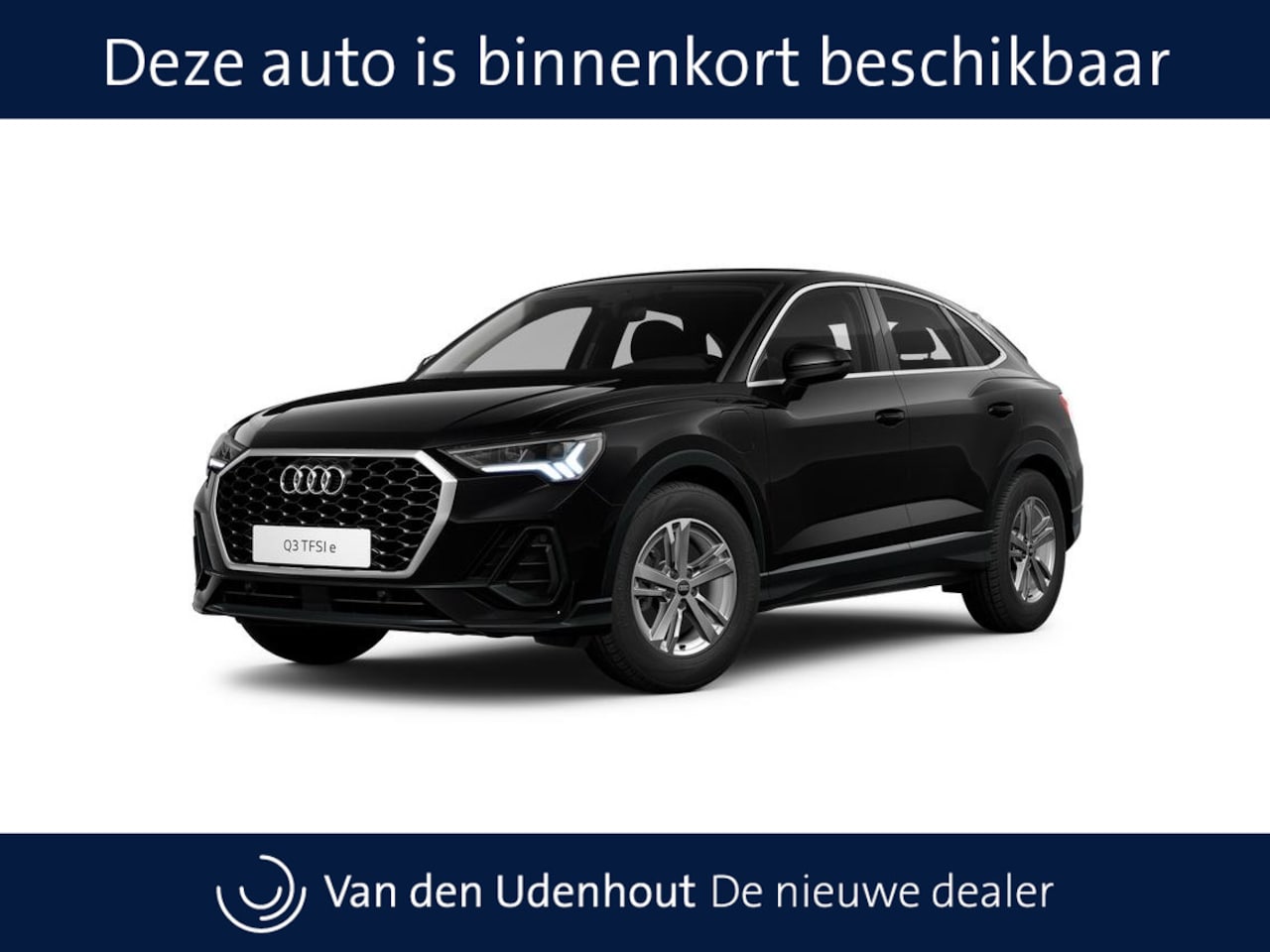 Audi Q3 Sportback - 45 TFSI e 245pk PHEV Business Edition / Adaptive Cruise / Camera / Stoelverwarming / Wordt - AutoWereld.nl