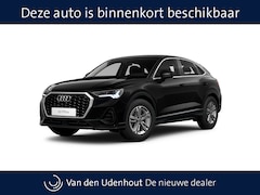 Audi Q3 Sportback - 45 TFSI e 245pk PHEV Business Edition / Adaptive Cruise / Camera / Stoelverwarming / Wordt