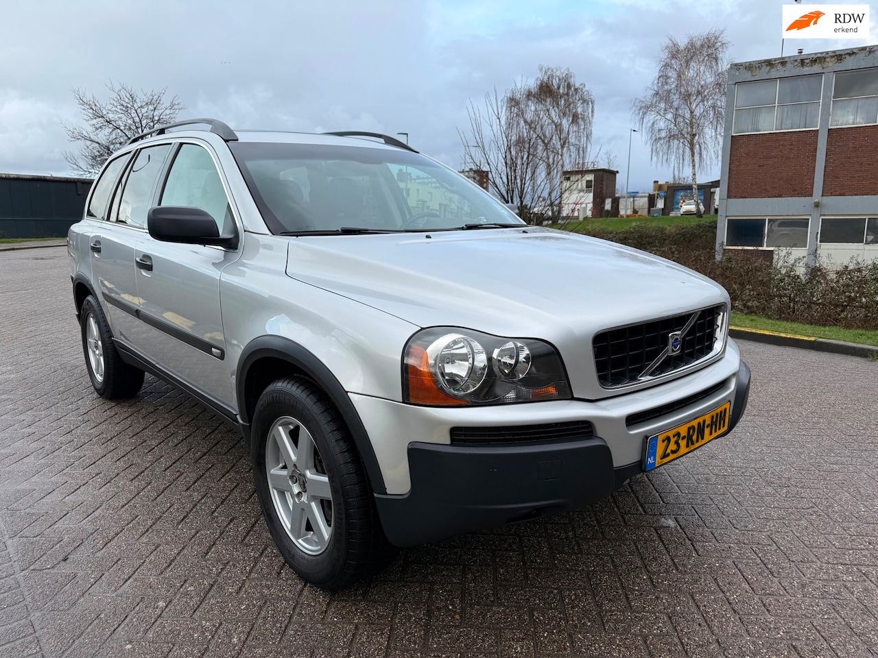Volvo XC90 - 2.5 T Exclusive 2.5 T Exclusive - AutoWereld.nl