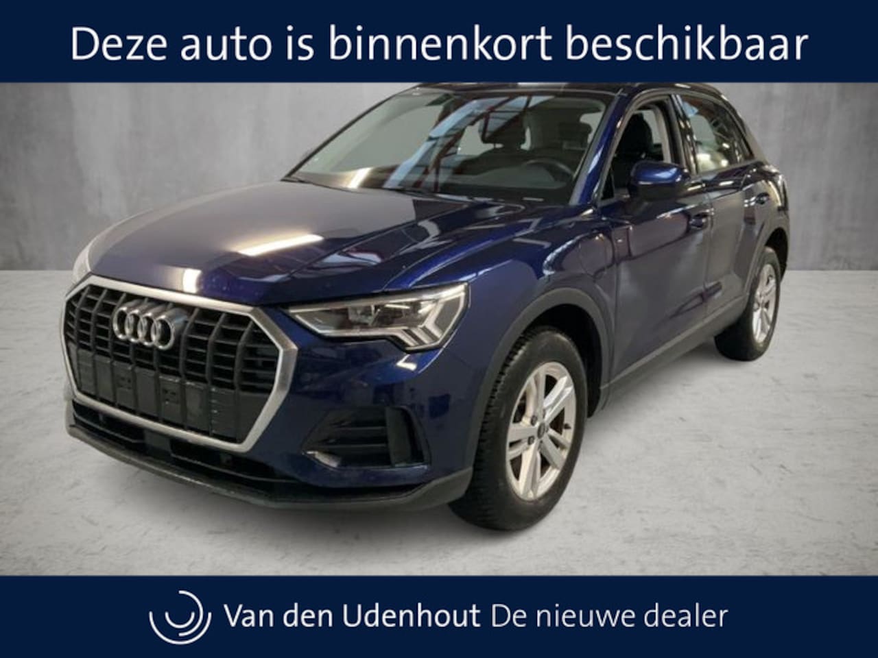 Audi Q3 - 45 TFSI e 245pk PHEV Business - AutoWereld.nl
