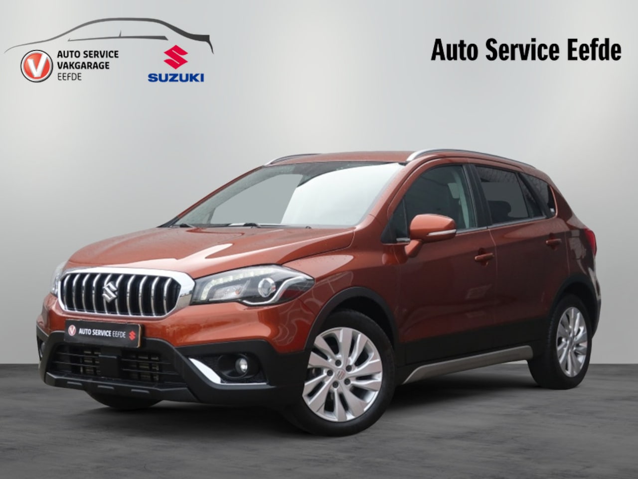 Suzuki S-Cross - 1.0 Boosterjet Exclusive Automaat | Trekhaak | Cruise-Control | - AutoWereld.nl
