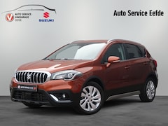 Suzuki S-Cross - 1.0 Boosterjet Exclusive Automaat | Trekhaak | Cruise-Control |