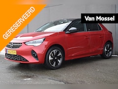 Opel Corsa-e - Elegance 50 kWh | Camera | Apple Carplay/Android Auto | Lichtmetalen velgen |