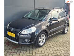 Suzuki SX4 - 1.6 Comfort 2de eigenaar Automaat