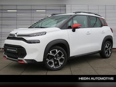 Citroën C3 Aircross - 1.2 PureTech Shine | Navigatie | Achteruitrij camera | Afneembare Trekhaak | Stoelverwarmi