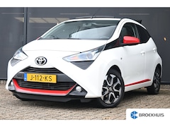 Toyota Aygo - 1.0 VVT-i x-joy | Achteruitrijcamera | Navi By App | Climate Control | Dealeronderhouden |