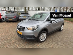 Opel Crossland X - 1.2 Turbo Edition | Stoel en stuur verwarming | Trekhaak |