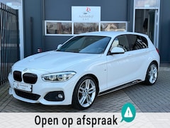 BMW 1-serie - 116i M Sport LED CRUISE PDC ALCANTARA NAVI