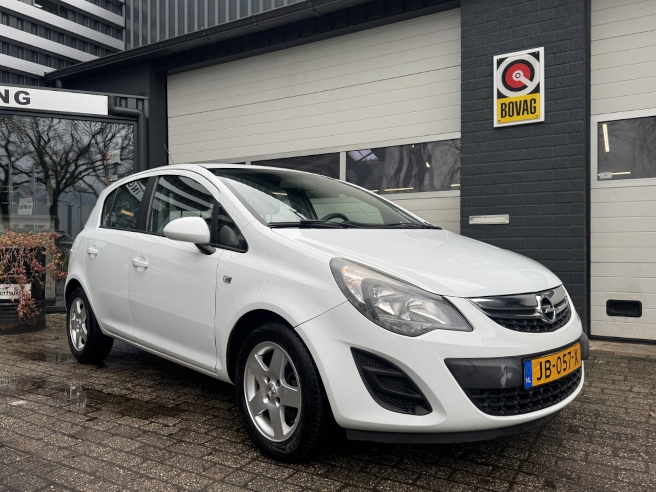 Opel Corsa - 1.2-16V Berlin 1.2-16V Berlin - AutoWereld.nl