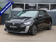 Peugeot 208 - 1.2 Hybrid 110 e-DCS6 Allure 110Pk Aut | 360 Camera | Navi | Dig. Cockpit | Cruise | Andro