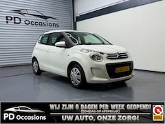 Citroën C1 - 1.0 e-VTi Feel - Navi - Airco - Nieuwe koppeling - Cruise