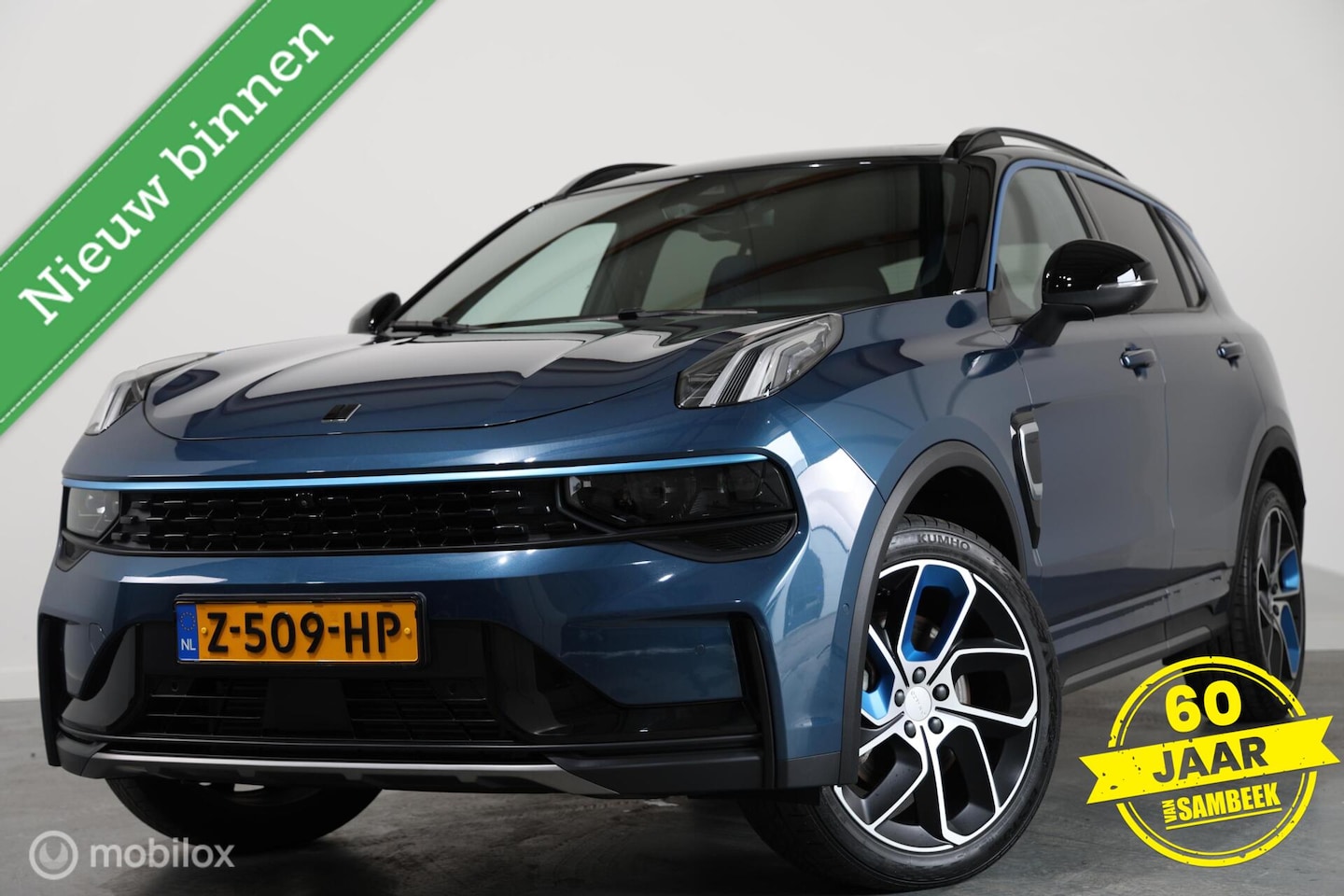 Lynk & Co 01 - 1.5 PHEV - Facelift - Zwarte hemel - Carplay - Pano - AutoWereld.nl