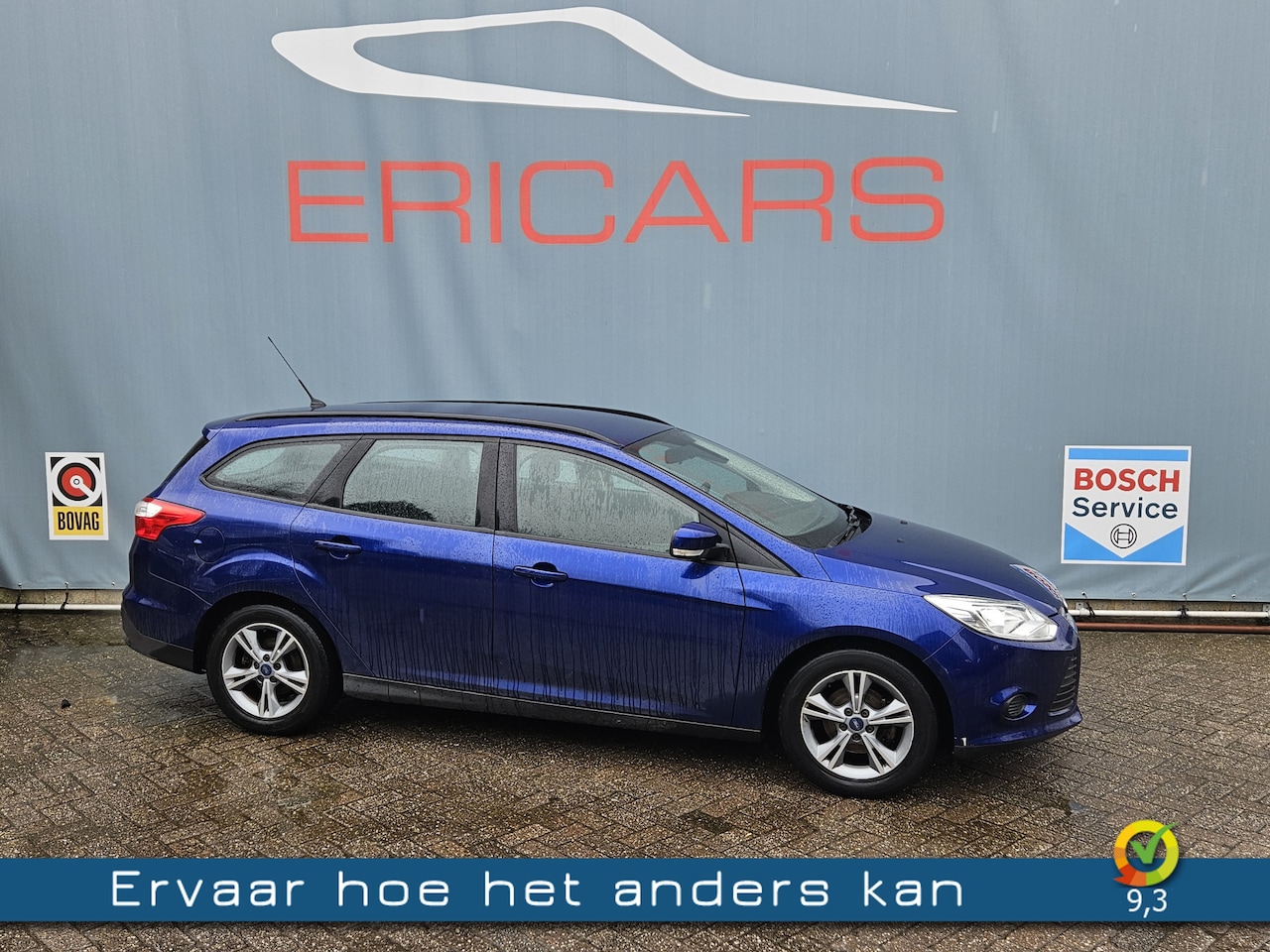 Ford Focus Wagon - 1.0 EcoBoost Edition 1.0 EcoBoost Edition - AutoWereld.nl
