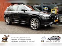 Volvo XC90 - D5 225 pk AUT. AWD 21 inch, Leer, Navi, Trekhaak