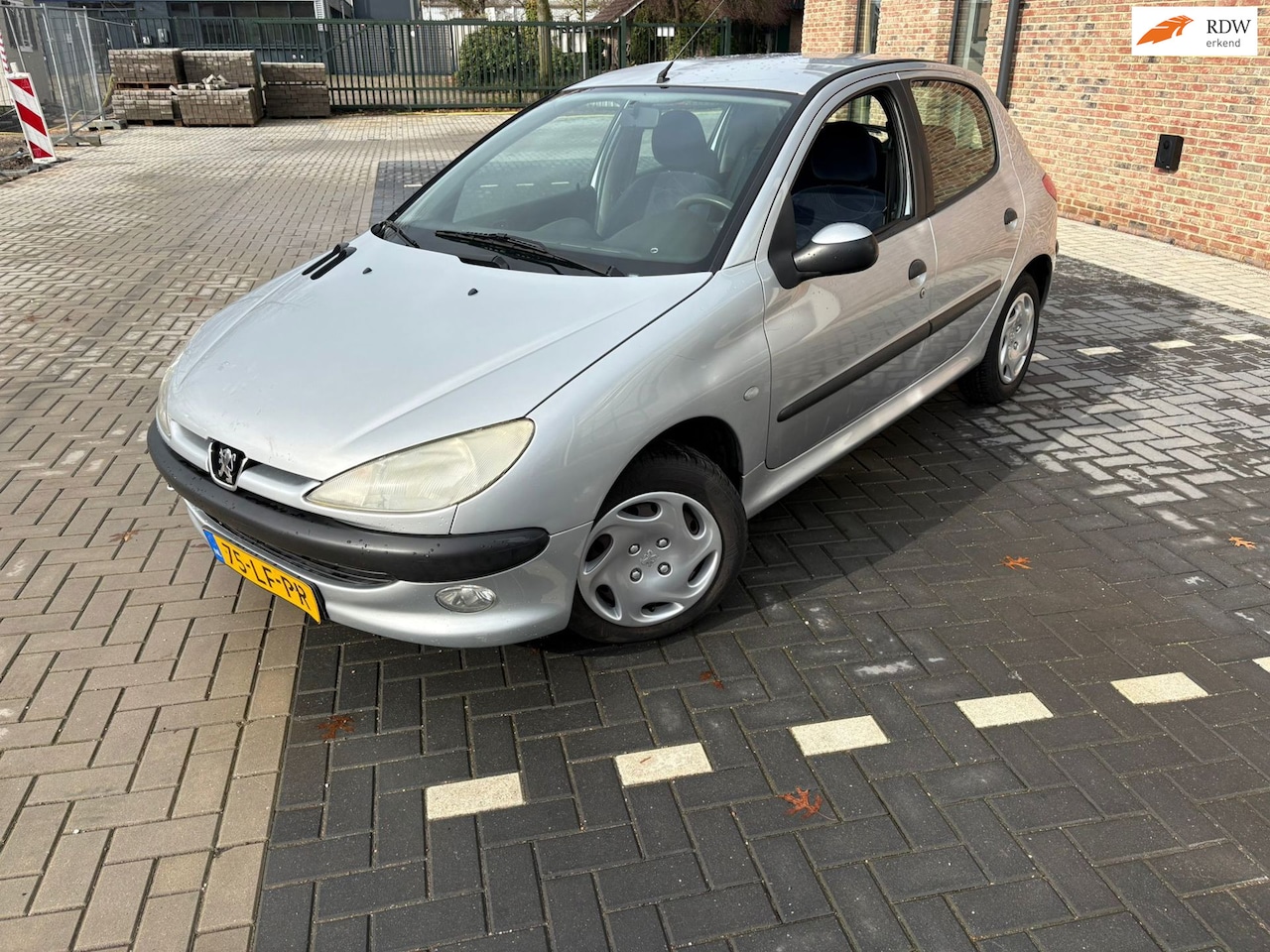 Peugeot 206 - 1.4 XT 1.4 XT - AutoWereld.nl