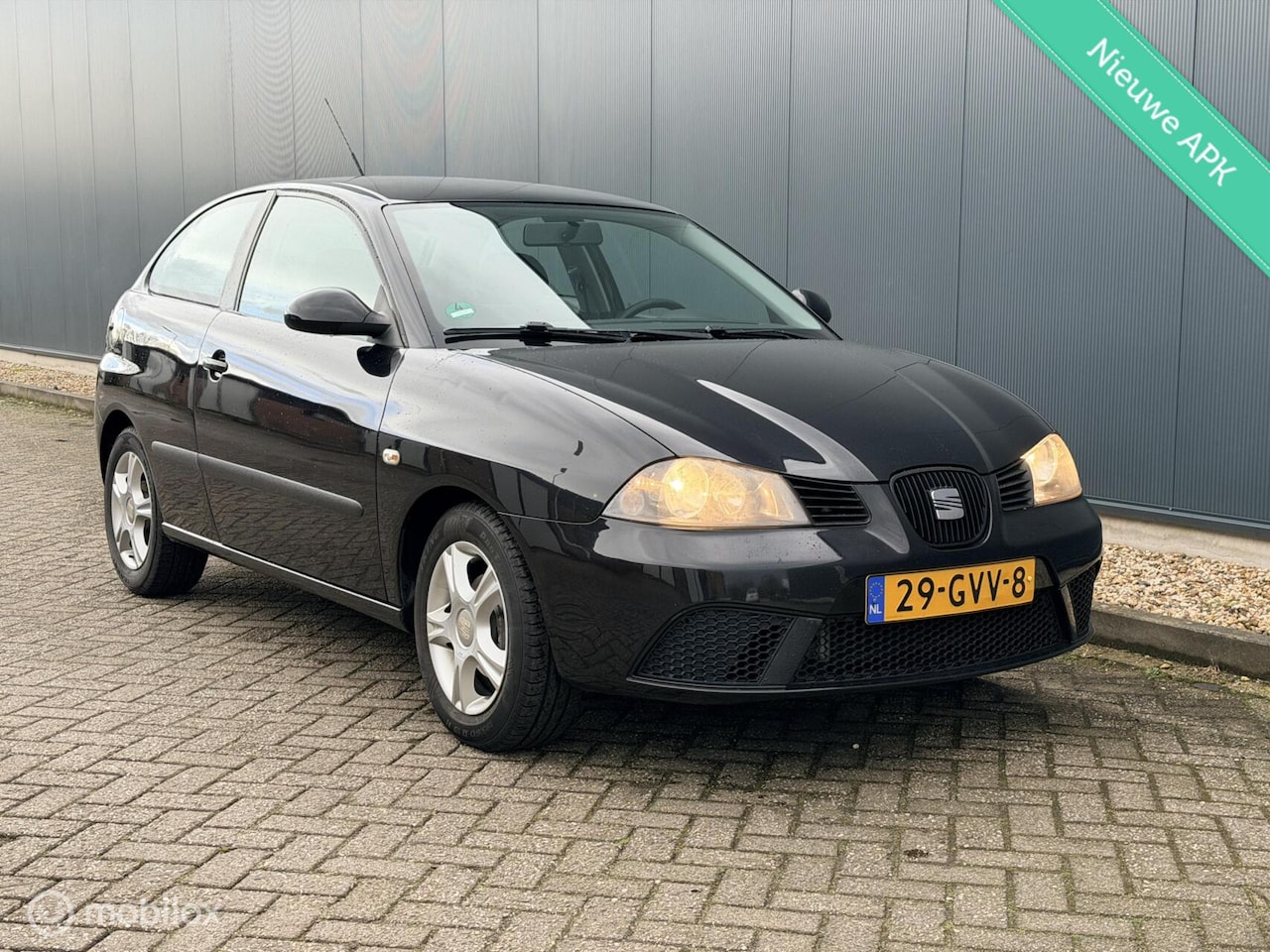 SEAT Ibiza - 1.4-16V 25 Edition I NAP/TREKHAAK/NWEAPK - AutoWereld.nl