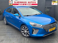 Hyundai IONIQ - 1.6 GDi Comfort BENZINE / HYBRIDE