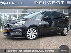 Opel Zafira Tourer - Innovation 1.4 Turbo 140pk Start/Stop 7 pers., Rijklaarprijs, Navigatie Camera DAB+ Trekha