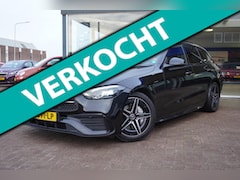 Mercedes-Benz C-klasse Estate - 200 AMG Line | Automaat | Digitaal | Sfeer | Vol opties | AMG pakket | Vol opties | Inruil