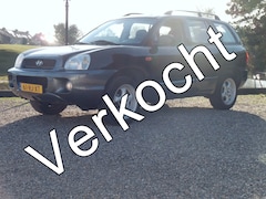 Hyundai Santa Fe - 2.0i-16V Dynamic Motion - Airco