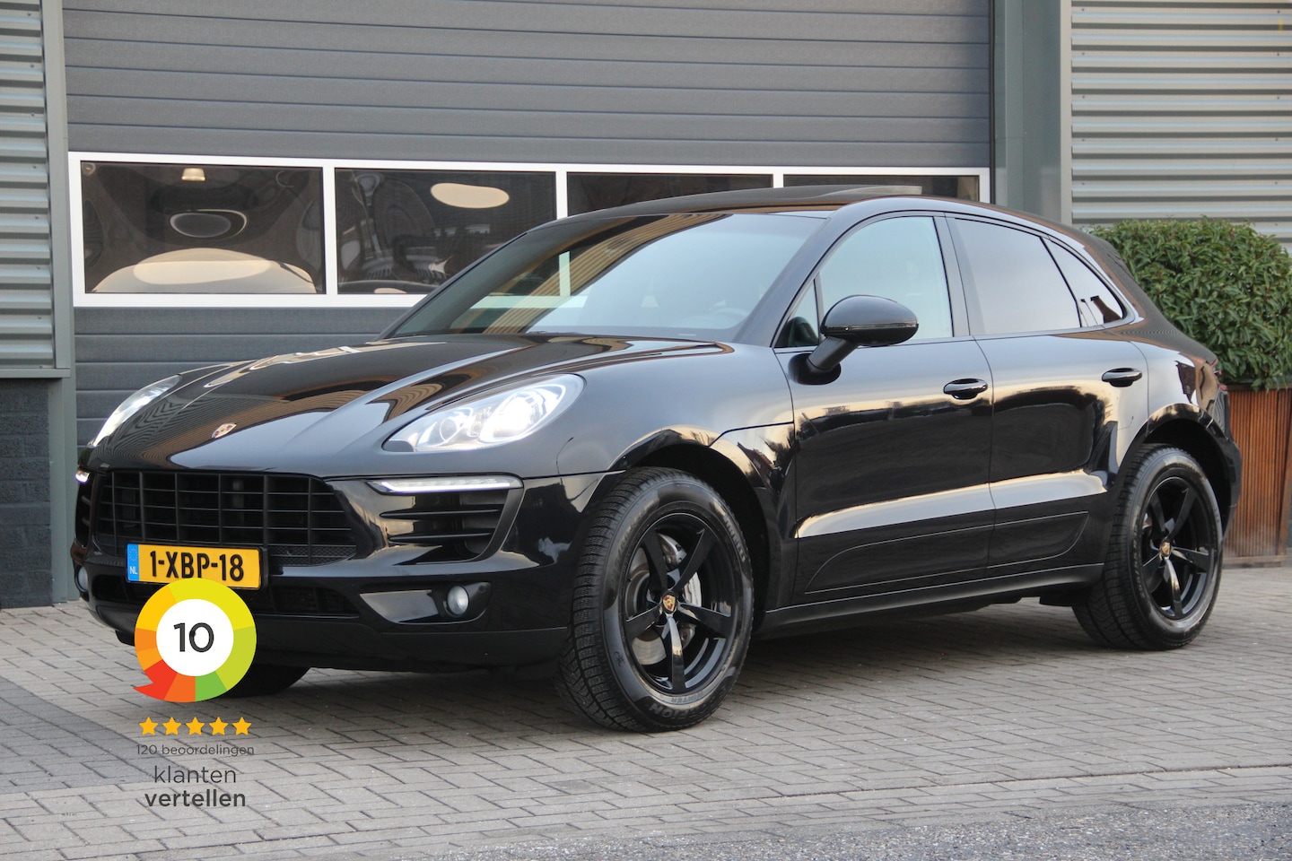 Porsche Macan - 3.0 D S NL Auto | Luchtvering | Pano-dak | Keyless-Go | Camera | Stoelverw | Bose | Navi | - AutoWereld.nl