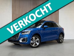 Audi Q2 - 1.4 TFSI CoD S-LINE | PANO | B&O | TREKHAAK