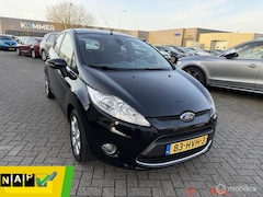 Ford Fiesta - 1.25 Titanium, Airco, cruise, 5drs