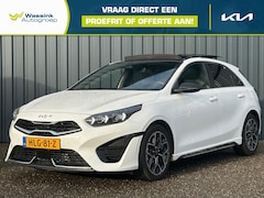 Kia Cee'd - Ceed 1.5 T-GDi 140pk GT-PlusLine I Schuif/Kanteldak I Stoelverwarming V+A I Stuurverwarmin