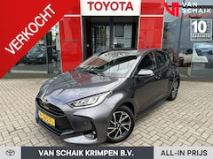 Toyota Yaris - 1.5 Hybrid Dynamic NL-auto Parkeersensoren V+A Camera