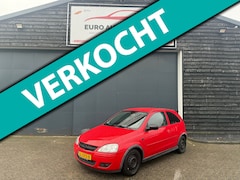 Opel Corsa - 1.2-16V Essentia