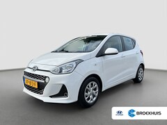 Hyundai i10 - 1.0i 66pk Comfort | Airco | Bestuurdersstoel in hoogt everstelbaar | Boorcomputer | Blueto