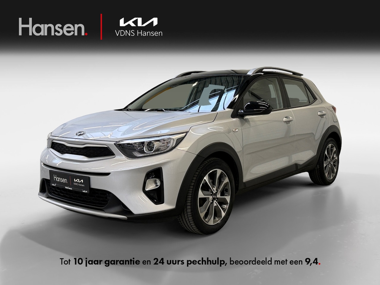 Kia Stonic - 1.0 T-GDi DynamicLine I Navigatie I Camera I Cruise Control - AutoWereld.nl