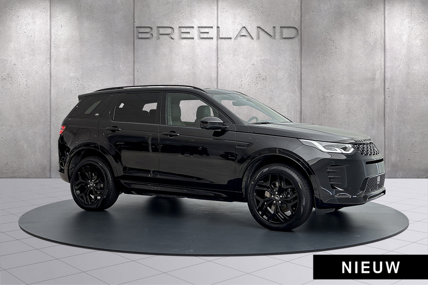 Land Rover Discovery Sport - 1.5 P270e PHEV Business Landmark Edition 1.5 P270e PHEV Business Landmark Edition - AutoWereld.nl