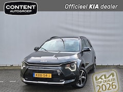 Kia Niro - 1.6 GDi Hybrid 138pk DCT6 DynamicLine