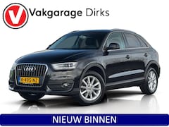 Audi Q3 - 2.0 TFSI Quattro Pro Line ✅ Xenon ✅ Stoelverwarming ✅ Sportstoelen