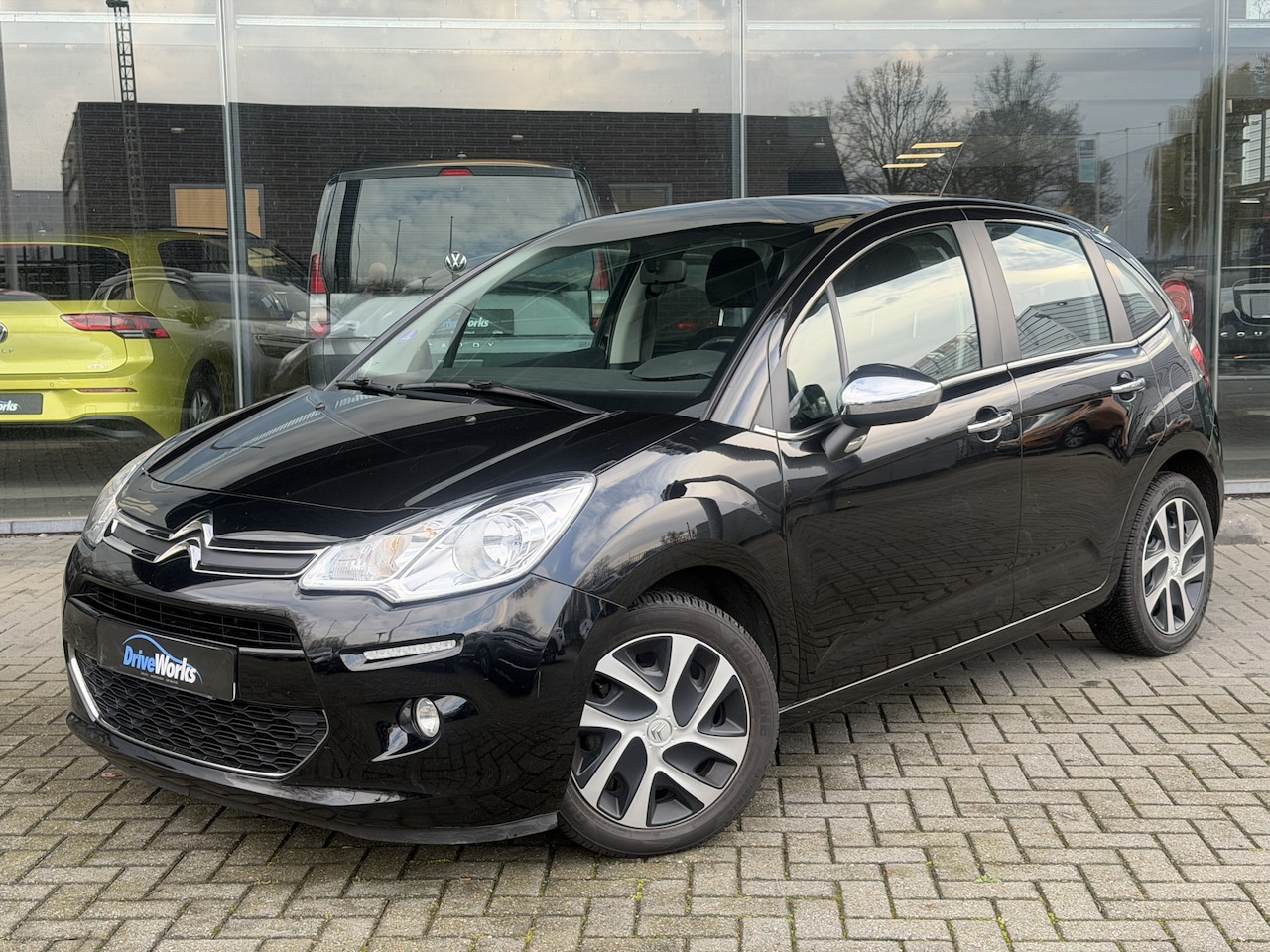 Citroën C3 - 1.2 VTi Collection | Panorama | 1.ste Eigenaar | Cruise & Climate control Interesse in een - AutoWereld.nl