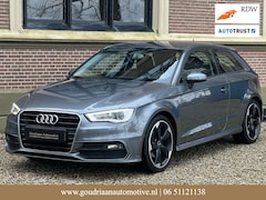 Audi A3 - 1.4 TFSI Ambition Pro Line S 3x S-Line | Cruise Control | Stoelverwarming | Zeer netjes