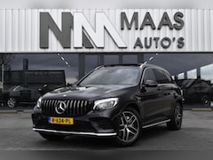 Mercedes-Benz GLC-klasse - 250 4MATIC AMG-line Pano - Trekhaak - 360