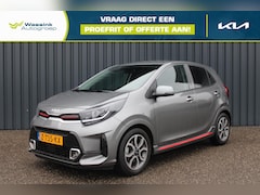 Kia Picanto - 1.0 DPi 67pk 4-zits GT-Line Camera | DAB | Climate Control | Navigatie NL Auto