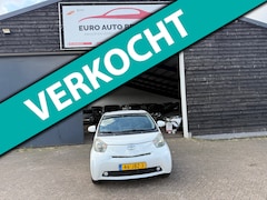Toyota iQ - 1.0 VVTi Aspiration