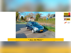 Renault Twingo - 1.2-16V Dynamique AUTOMAAT airco dubbele achterstoel ALLINPRIJS