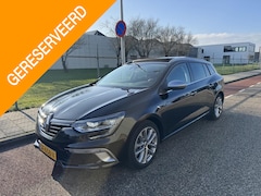 Renault Mégane Estate - 1.2 TCe GT-Line Pano|NAP|Nette staat