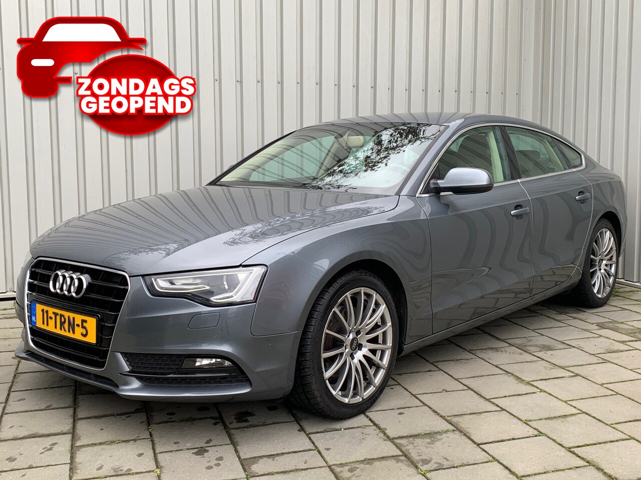 Audi A5 Sportback - 1.8 TFSI|Climate Control| - AutoWereld.nl